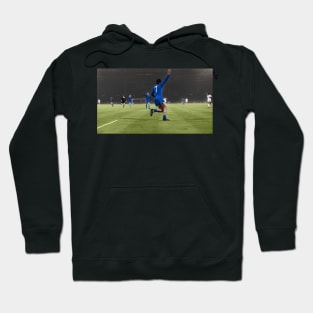 George Best European cup 1968 Hoodie